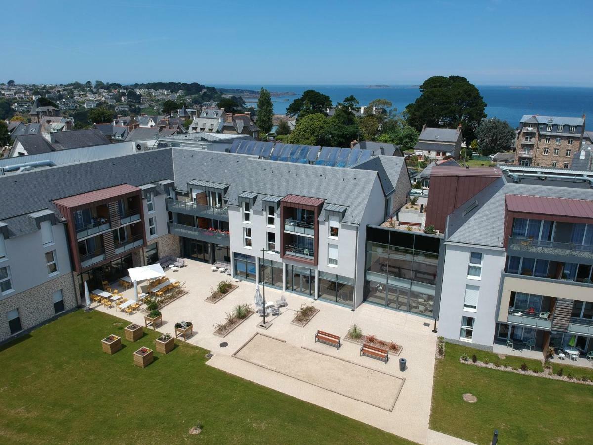 Appart hôtel Domitys - Les Mégalithes Roses